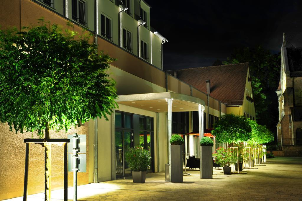 Landhotel Sonne Нойендеттельзау Экстерьер фото