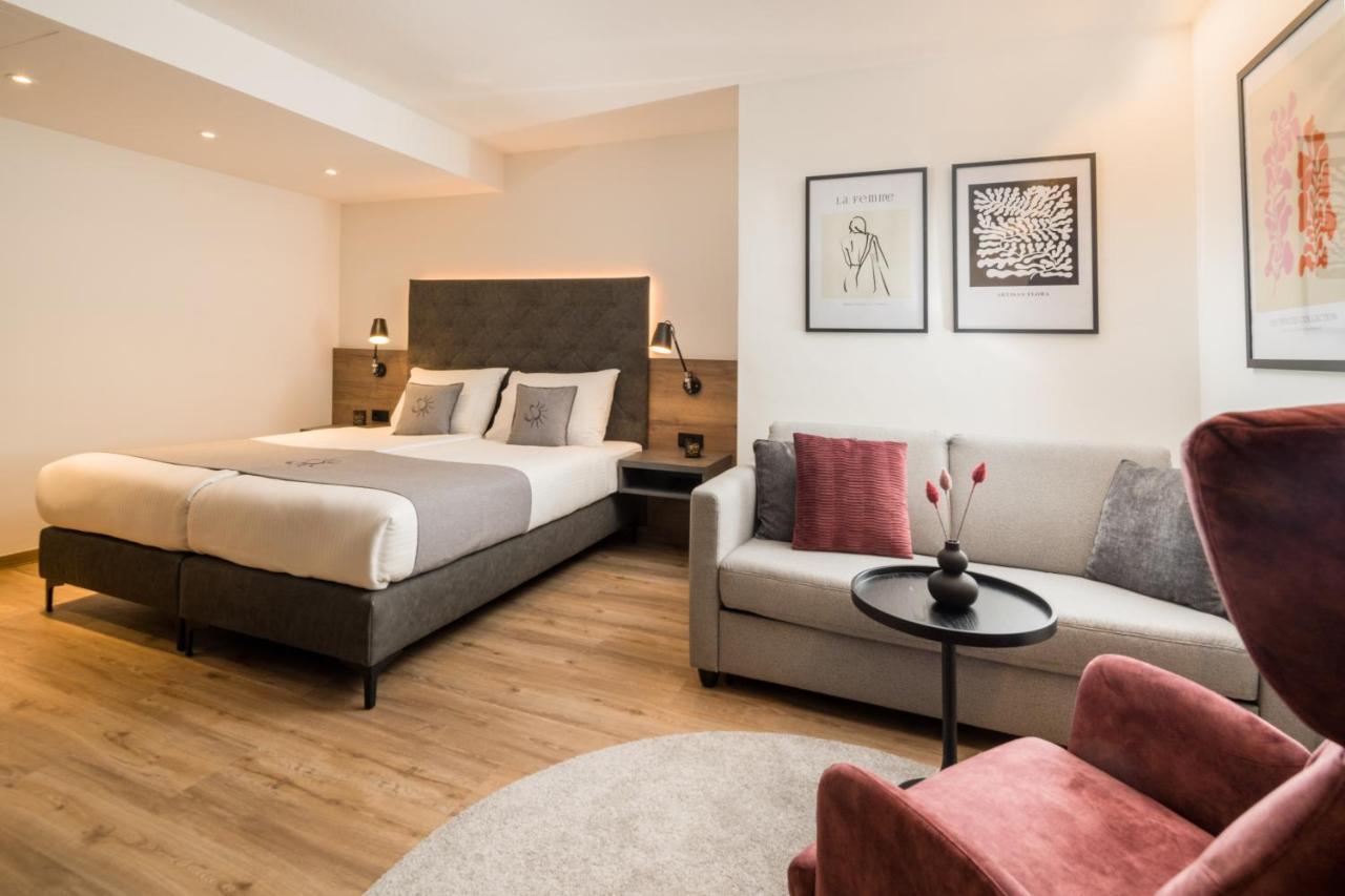 Landhotel Sonne Нойендеттельзау Экстерьер фото