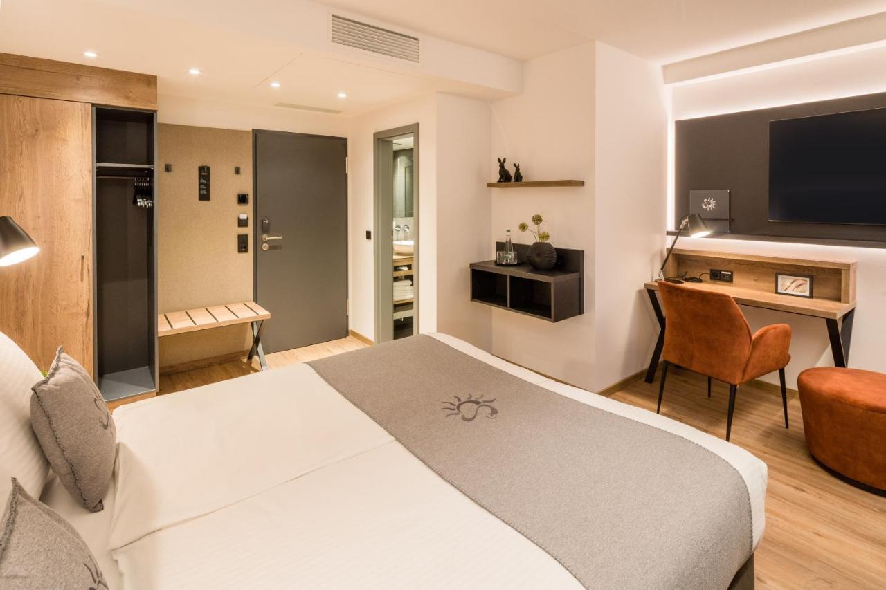 Landhotel Sonne Нойендеттельзау Экстерьер фото
